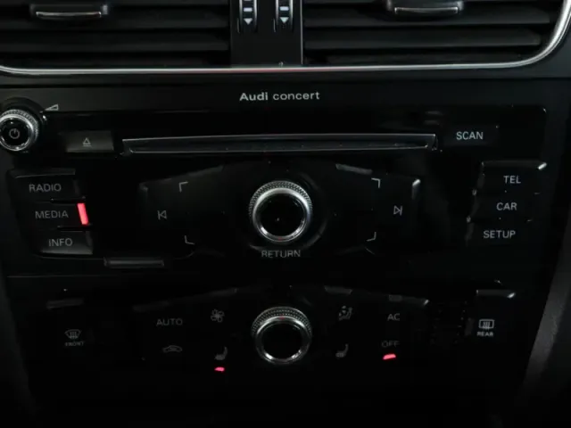 Audi A4, IV (B8) Рестайлинг — фото 17
