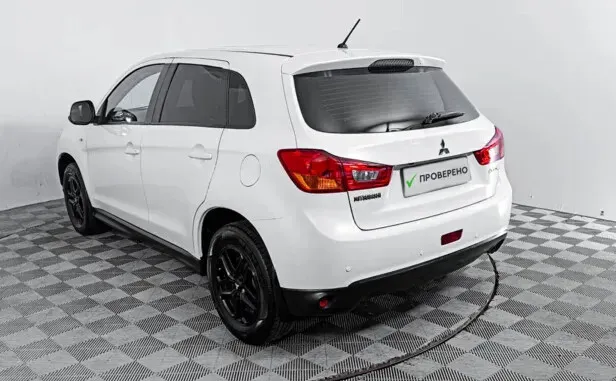 Mitsubishi ASX, I Рестайлинг — фото 4