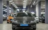 Volkswagen Passat CC, I Рестайлинг — фото 1