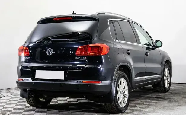 Volkswagen Tiguan, I Рестайлинг — фото 2