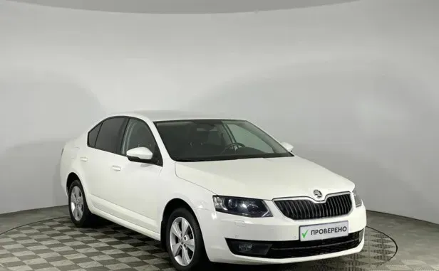 Skoda Octavia, III (A7) — фото 3