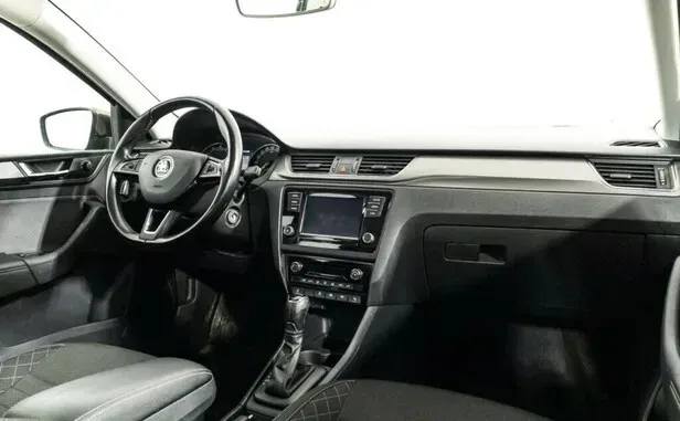Skoda Rapid, I Рестайлинг — фото 7