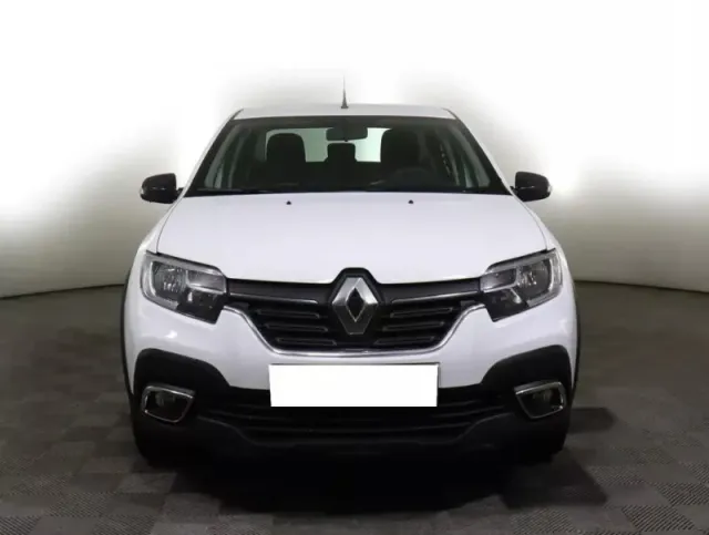 Renault Logan, II Рестайлинг — фото 2