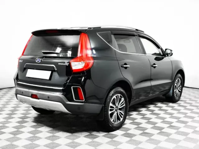 Geely Emgrand X7, I Рестайлинг 2 — фото 5