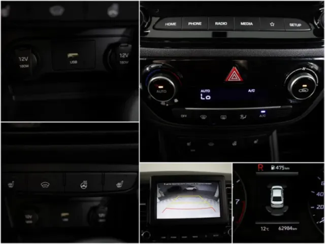 Hyundai Solaris, II Рестайлинг — фото 17
