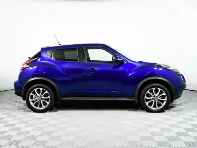 Nissan Juke, I Рестайлинг — фото 4