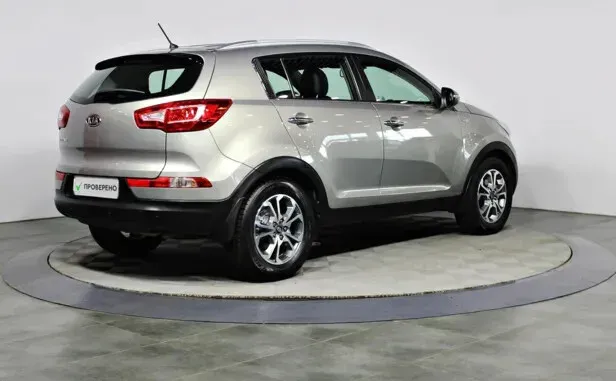 Kia Sportage, III — фото 19