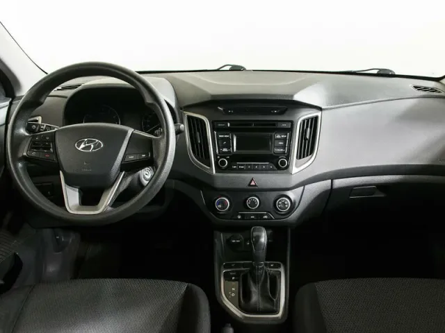 Hyundai Creta, I — фото 12