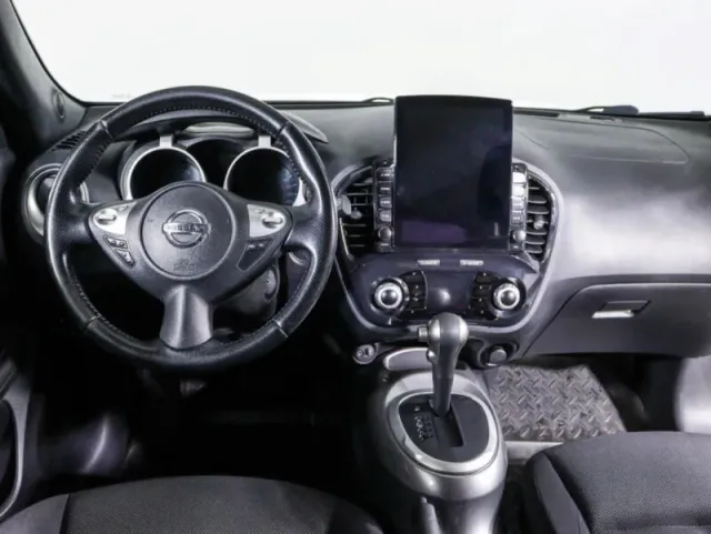 Nissan Juke, I — фото 10
