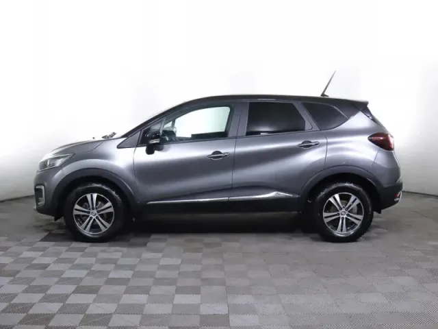 Renault Kaptur, I Рестайлинг — фото 8