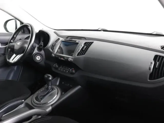 Kia Sportage, III Рестайлинг — фото 15