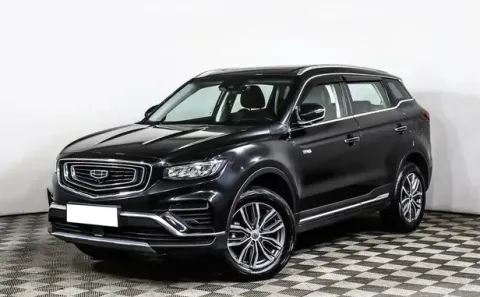 Geely Atlas Pro — фото 1