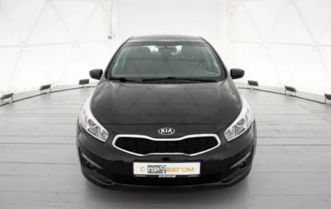 Kia Ceed, II Рестайлинг — фото 1