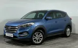 Hyundai Tucson, III — фото 1