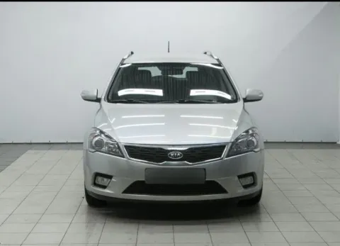 Kia Ceed, I Рестайлинг — фото 1