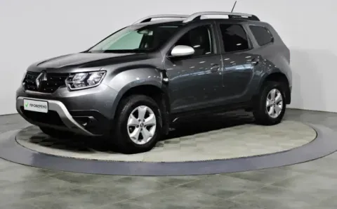 Renault Duster, II — фото 1