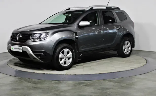 Renault Duster, II — фото 1