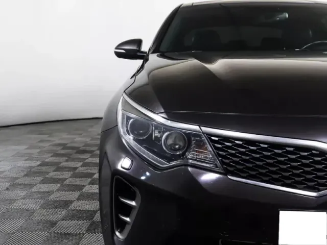 Kia Optima, IV — фото 9