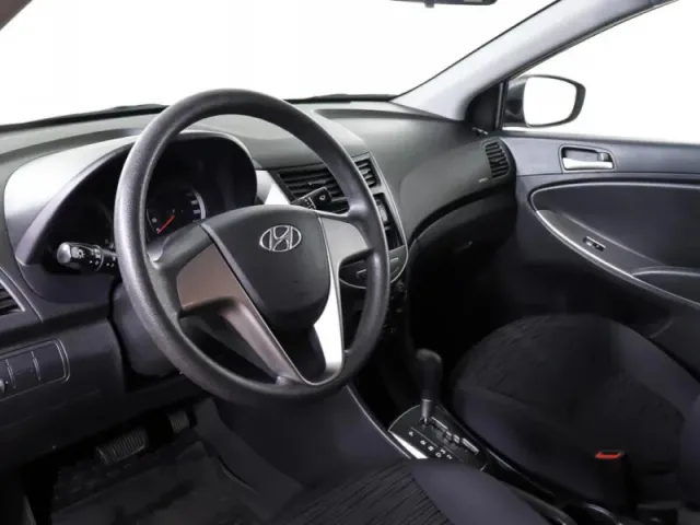 Hyundai Solaris, I Рестайлинг — фото 18
