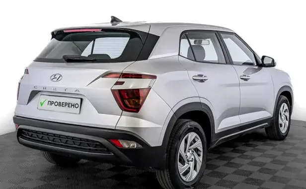 Hyundai Creta, II — фото 2