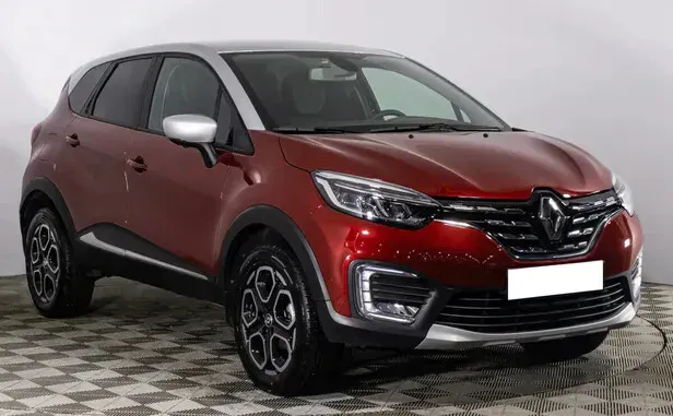 Renault Kaptur, I Рестайлинг — фото 3