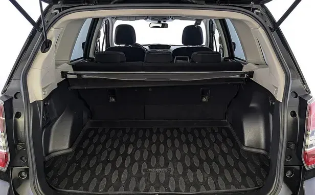 Subaru Forester, IV — фото 9