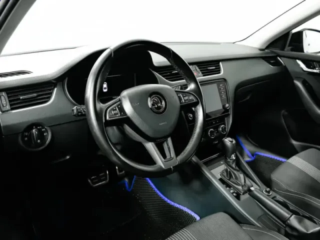 Skoda Octavia, III (A7) Рестайлинг — фото 13