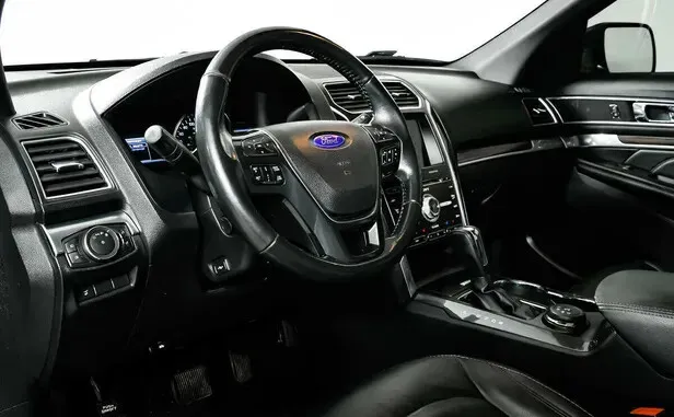 Ford Explorer, V Рестайлинг — фото 5