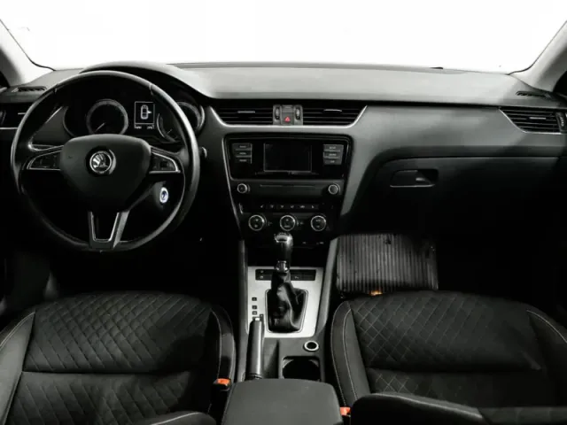 Skoda Octavia, III (A7) — фото 11