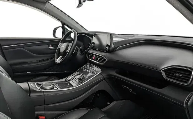 Hyundai Santa Fe, IV Рестайлинг — фото 5