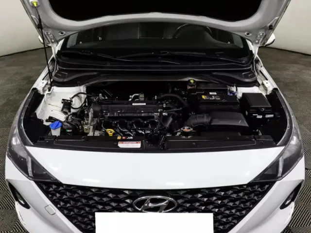 Hyundai Solaris, II Рестайлинг — фото 9