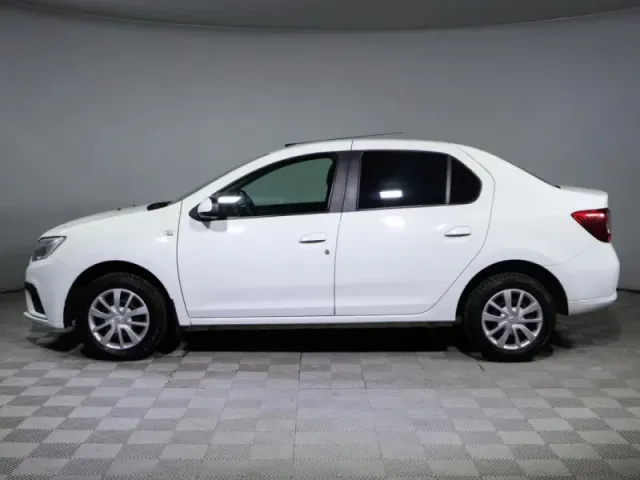 Renault Logan, II Рестайлинг — фото 8