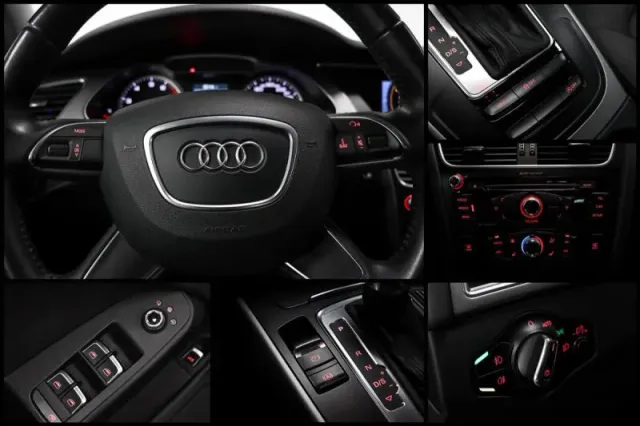 Audi A4, IV (B8) Рестайлинг — фото 15