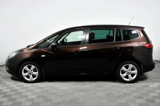 Opel Zafira, C — фото 8
