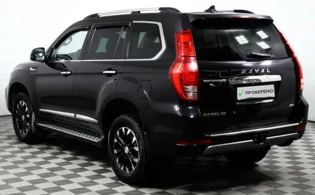 Haval H9, I Рестайлинг — фото 4