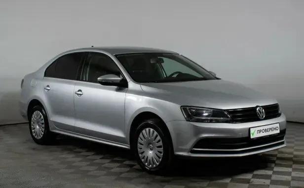 Volkswagen Jetta, VI Рестайлинг — фото 3