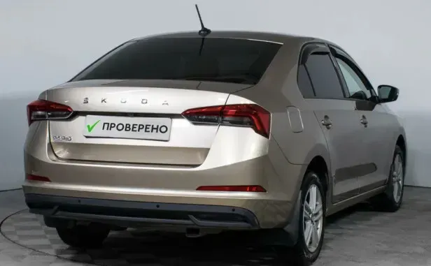 Skoda Rapid, II — фото 2