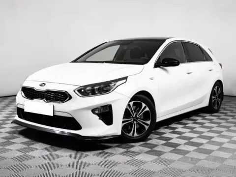Kia Ceed, III — фото 1