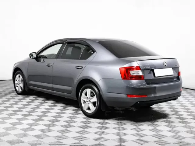 Skoda Octavia, III (A7) — фото 6