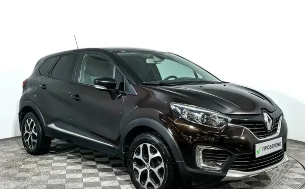 Renault Kaptur, I — фото 3