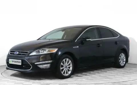 Ford Mondeo, IV Рестайлинг — фото 1