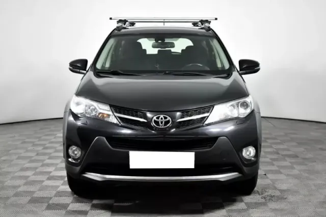 Toyota RAV4, IV (XA40) — фото 2
