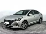 Hyundai Solaris, II Рестайлинг — фото 1