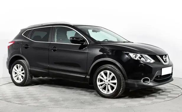 Nissan Qashqai, II — фото 3