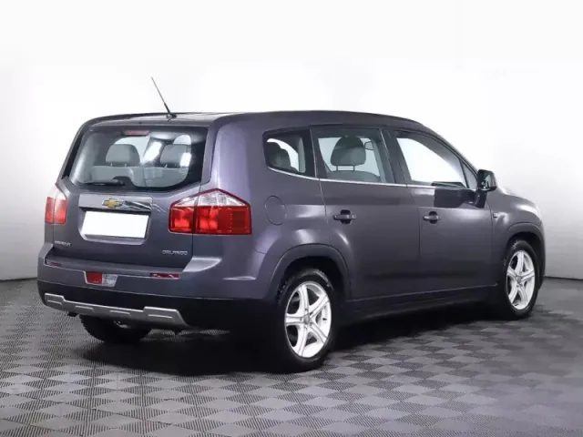 Chevrolet Orlando — фото 5