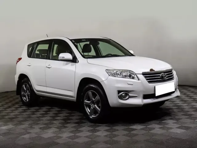 Toyota RAV4, III (XA30) Рестайлинг — фото 3
