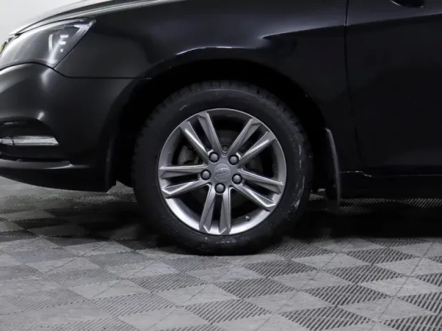 Geely Emgrand 7, I Рестайлинг — фото 10
