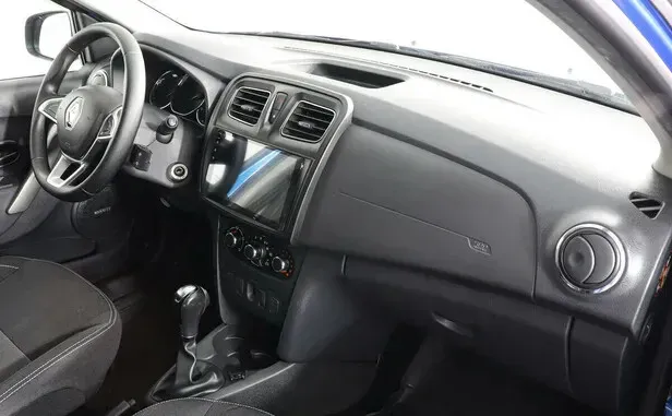 Renault Sandero, II Рестайлинг — фото 6