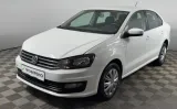 Volkswagen Polo, V Рестайлинг — фото 1