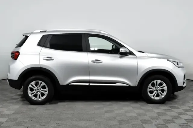 Chery Tiggo 4, I Рестайлинг — фото 4